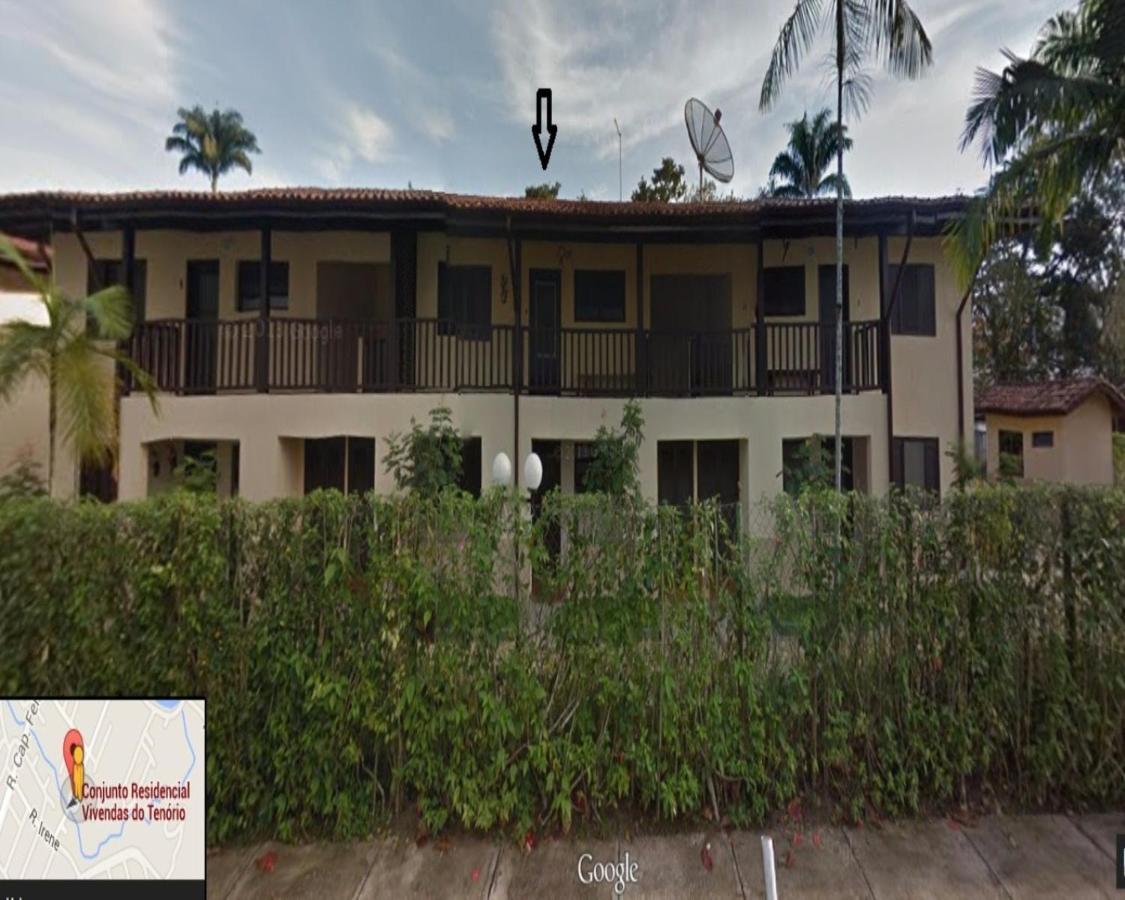 Apt 2 Dorms Tenorio Pe Areia Ubatuba Exterior photo